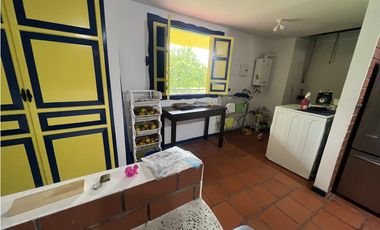 VENTA FINCA FAMILIAR Y DE TURISMO QUIMBAYA QUINDIO