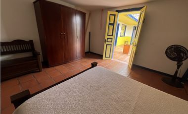 VENTA FINCA FAMILIAR Y DE TURISMO QUIMBAYA QUINDIO