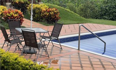 VENTA FINCA FAMILIAR Y DE TURISMO QUIMBAYA QUINDIO