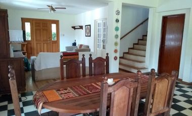 La Bota, Ing Maschwitz | Alquiler temporario | Casa quinta de enorme terreno con pileta y 4 dormitorios