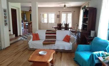 La Bota, Ing Maschwitz | Alquiler temporario | Casa quinta de enorme terreno con pileta y 4 dormitorios