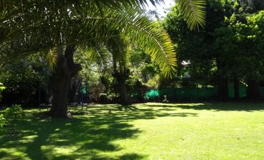 La Bota, Ing Maschwitz | Alquiler temporario | Casa quinta de enorme terreno con pileta y 4 dormitorios