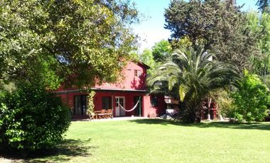 La Bota, Ing Maschwitz | Alquiler temporario | Casa quinta de enorme terreno con pileta y 4 dormitorios