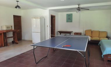 La Bota, Ing Maschwitz | Alquiler temporario | Casa quinta de enorme terreno con pileta y 4 dormitorios