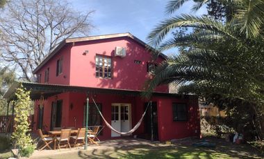 La Bota, Ing Maschwitz | Alquiler temporario | Casa quinta de enorme terreno con pileta y 4 dormitorios