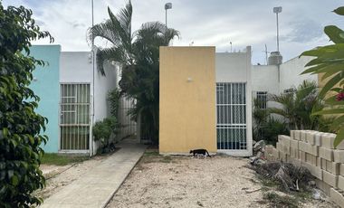 CASA EN VENTA | CAUCEL MÉRIDA | 2 REC
