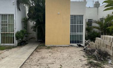 CASA EN VENTA | CAUCEL MÉRIDA | 2 REC