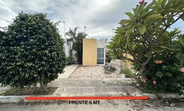 CASA EN VENTA | CAUCEL MÉRIDA | 2 REC