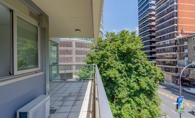 Vicente Lopez, Horizons, amoblado, alquiler departamento 3 ambientes c/ cochera