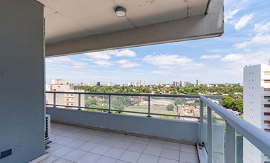 HORIZONS - AMOBLADO -Alquiler departamento  3 ambientes c/ cochera