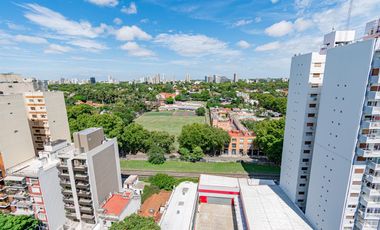 Vicente Lopez, Horizons, amoblado, alquiler departamento 3 ambientes c/ cochera