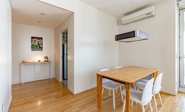 Vicente Lopez, Horizons, amoblado, alquiler departamento 3 ambientes c/ cochera