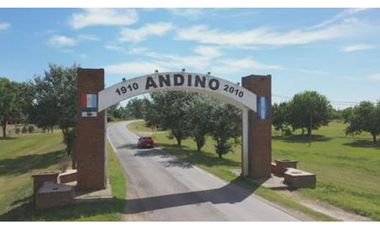 Loteo Arcos de Andino - Lote 300 mt2