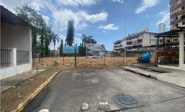 SEA CONFIABLE VENDE LOTE PARA DESARROLLO DE CASAS EN AV SANTA ELENA