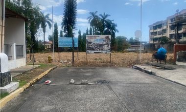 SEA CONFIABLE VENDE LOTE PARA DESARROLLO DE CASAS EN AV SANTA ELENA