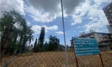 SEA CONFIABLE VENDE LOTE PARA DESARROLLO DE CASAS EN AV SANTA ELENA