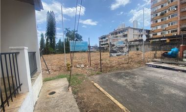 SEA CONFIABLE VENDE LOTE PARA DESARROLLO DE CASAS EN AV SANTA ELENA