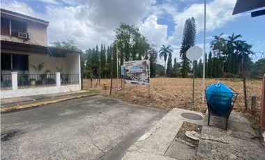 SEA CONFIABLE VENDE LOTE PARA DESARROLLO DE CASAS EN AV SANTA ELENA