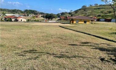 LOTE A LA VENTA PH LA COLONIA BRISAS DEL CELAJE CHAME