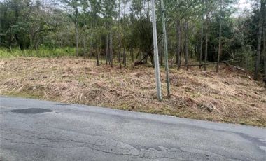 Terreno venta en Bejuco, Chame