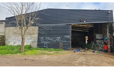 Venta galpón de 500 mts zona Mundialista
