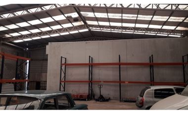 Venta galpón de 500 mts zona Mundialista