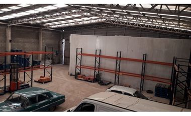 Venta galpón de 500 mts zona Mundialista