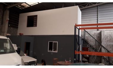 Venta galpón de 500 mts zona Mundialista