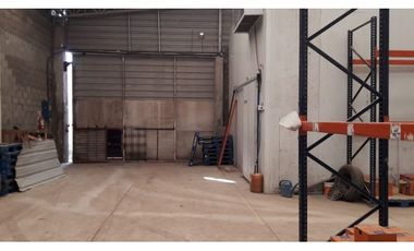 Venta galpón de 500 mts zona Mundialista