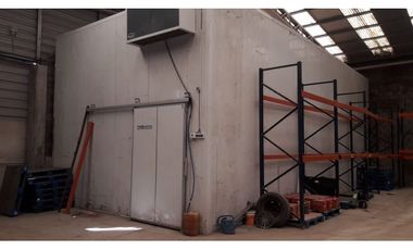 Venta galpón de 500 mts zona Mundialista