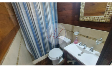 CASA CABAÑA / QUEBRACHO AL 600 - CARILO