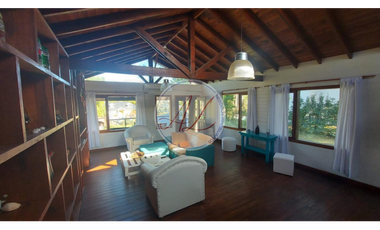 CASA CABAÑA / QUEBRACHO AL 600 - CARILO