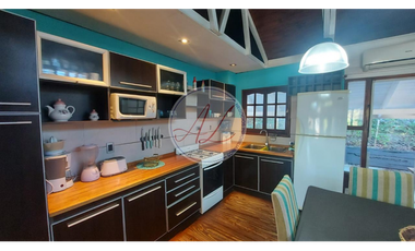 CASA CABAÑA / QUEBRACHO AL 600 - CARILO