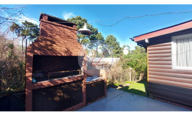 CASA CABAÑA / QUEBRACHO AL 600 - CARILO