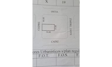 CASA  3 AMB y DEPTO 2 AMB. ATLNTIDA-  STA CLARA DEL MAR
