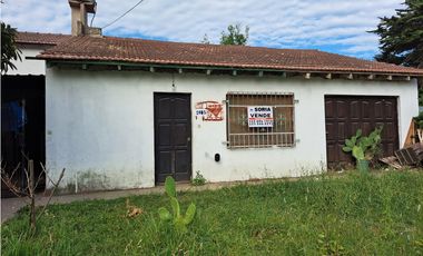 CASA  3 AMB y DEPTO 2 AMB. ATLNTIDA-  STA CLARA DEL MAR
