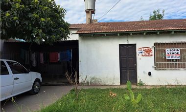 CASA  3 AMB y DEPTO 2 AMB. ATLNTIDA-  STA CLARA DEL MAR
