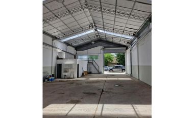 Galpon en Venta 500 Metros
