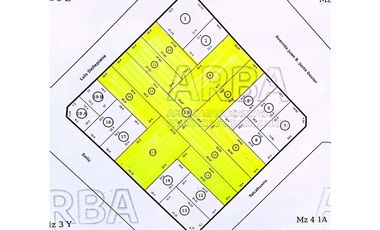 Galpon en venta con Salida a 4 Calles