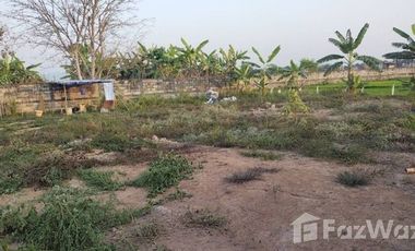 Land for sale in Sathan, Chiang Rai