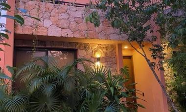 Casa// Venta// Tulum// 3 Habitaciones// Diseño eco chic// JEM