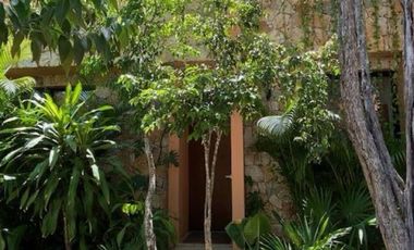 Casa// Venta// Tulum// 3 Habitaciones// Diseño eco chic// JEM