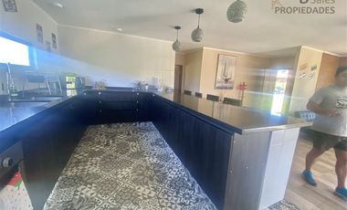 Casa en Venta en Condominio La Peninsula Lago Rapel