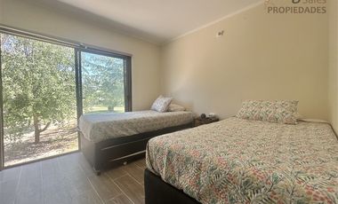 Casa en Venta en Condominio La Peninsula Lago Rapel