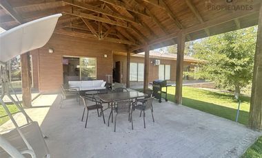 Casa en Venta en Condominio La Peninsula Lago Rapel