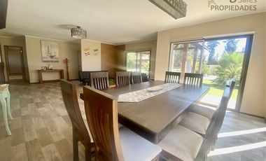 Casa en Venta en Condominio La Peninsula Lago Rapel
