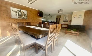 Casa en Venta en Condominio La Peninsula Lago Rapel