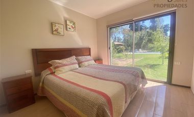 Casa en Venta en Condominio La Peninsula Lago Rapel