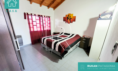 #AlquilerRUKAN | Casa de 4 Habitaciones | Calle CUBA | Barrio MIRADOR | Caleta Olivia.-