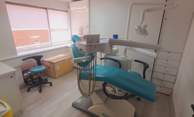 Arriendo Oficinas Clínica Dental, Mac Iver & Moneda Stgo